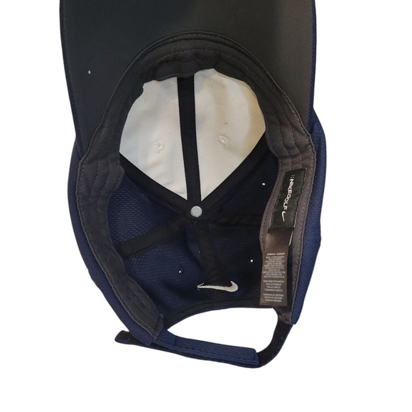 Nike Golf Cap Hat Men's One Size. Excellent Condition Pre-owned - Picture 5 of 7